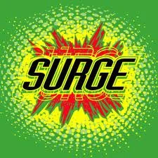 $SURGE Logo